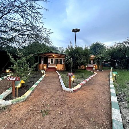 Greenwood Safari Camp تاليك المظهر الخارجي الصورة