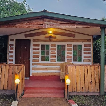 Greenwood Safari Camp تاليك المظهر الخارجي الصورة