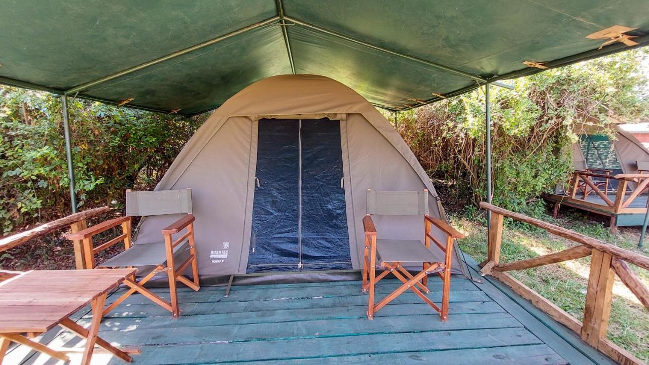 Greenwood Safari Camp تاليك المظهر الخارجي الصورة