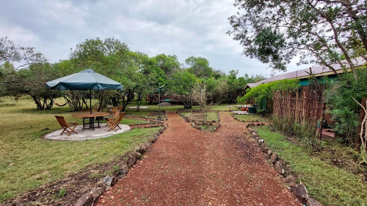 Greenwood Safari Camp تاليك المظهر الخارجي الصورة