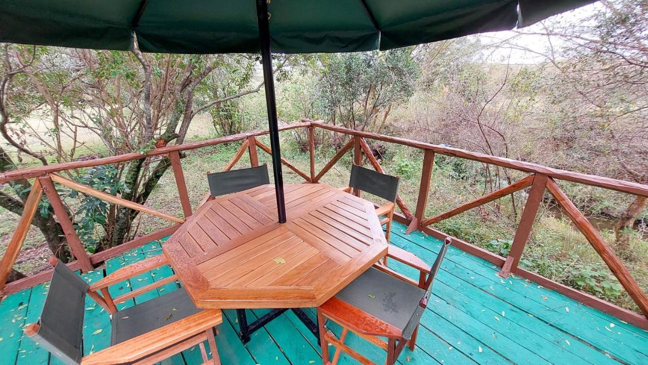 Greenwood Safari Camp تاليك المظهر الخارجي الصورة