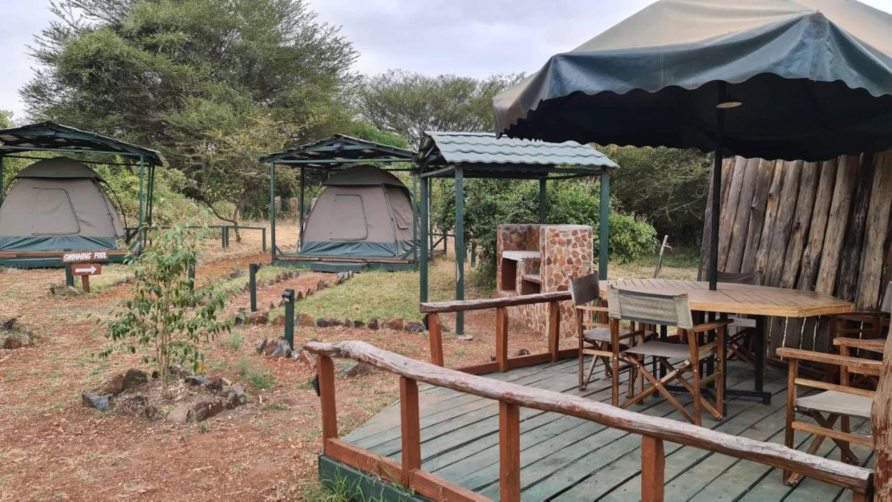 Greenwood Safari Camp تاليك المظهر الخارجي الصورة