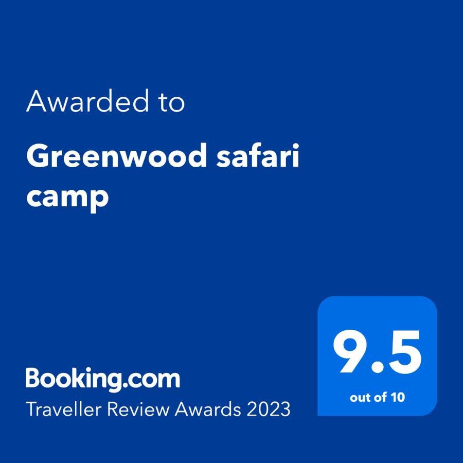 Greenwood Safari Camp تاليك المظهر الخارجي الصورة