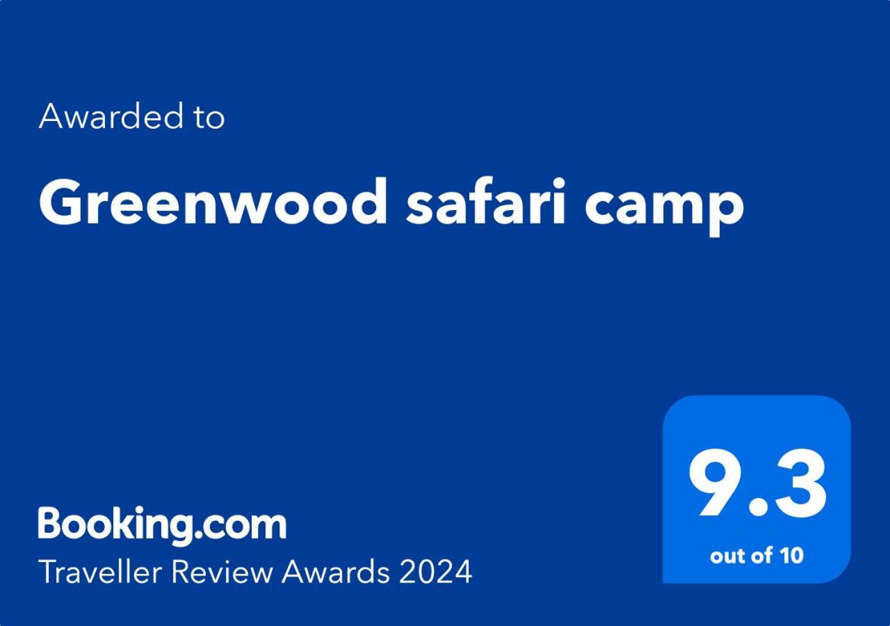 Greenwood Safari Camp تاليك المظهر الخارجي الصورة