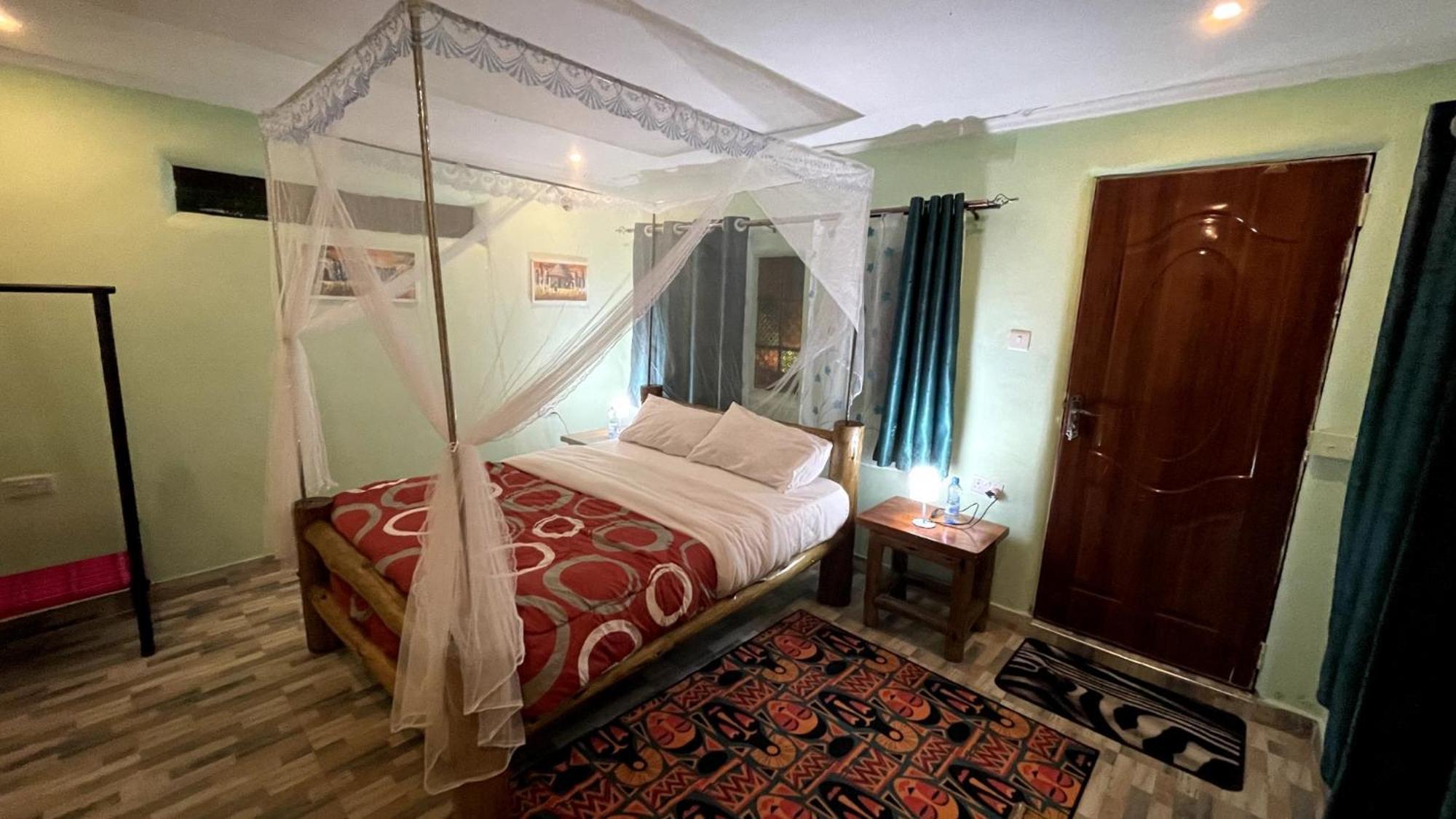 Greenwood Safari Camp تاليك المظهر الخارجي الصورة