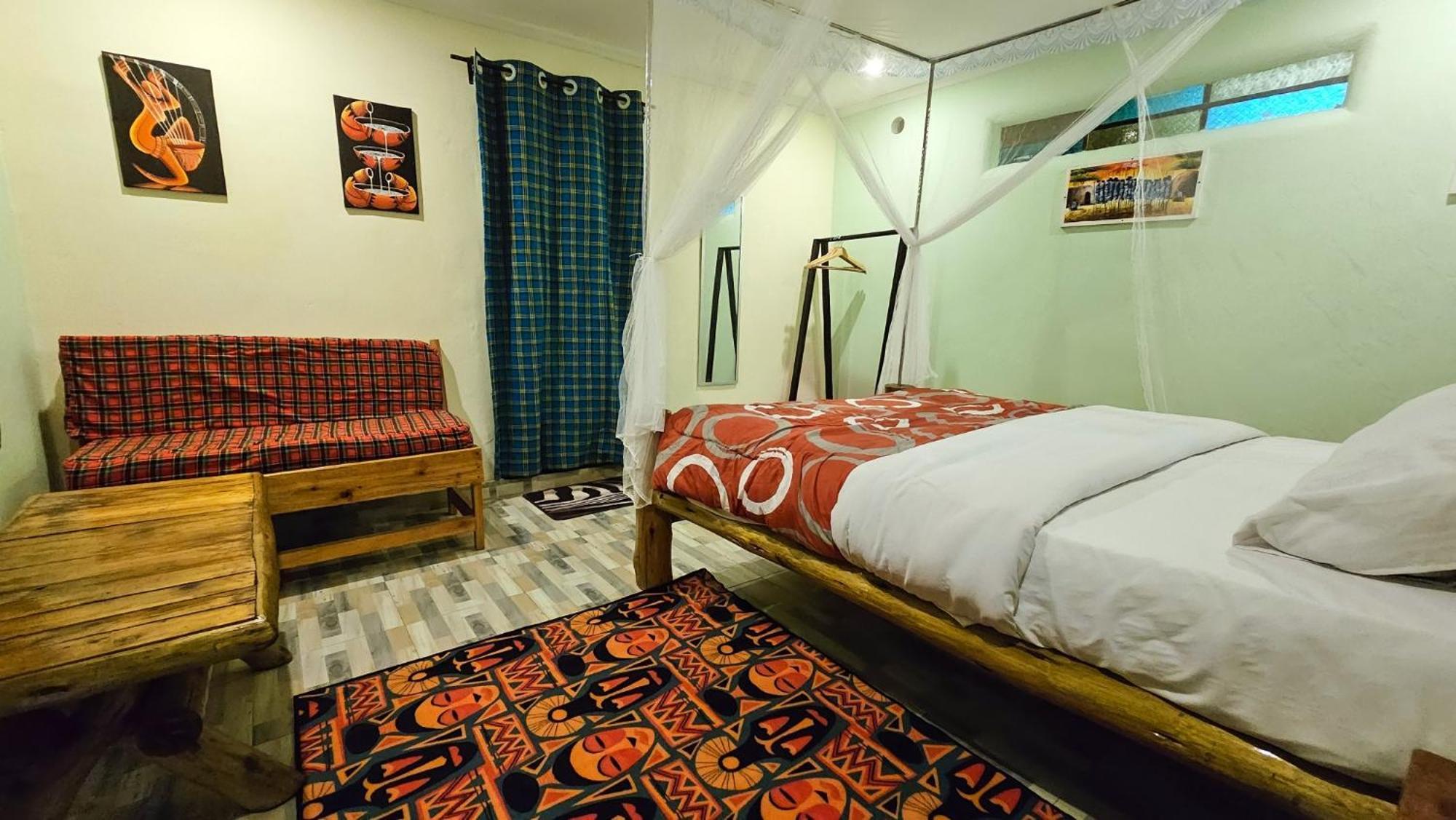 Greenwood Safari Camp تاليك المظهر الخارجي الصورة